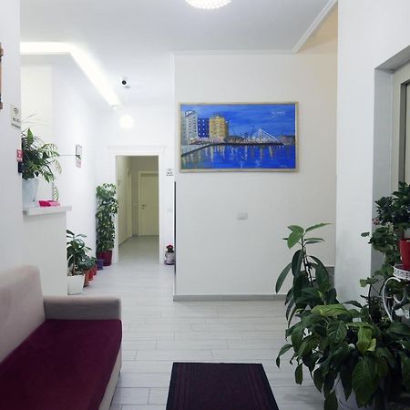 Hotel Vila Dedej Durrës Buitenkant foto