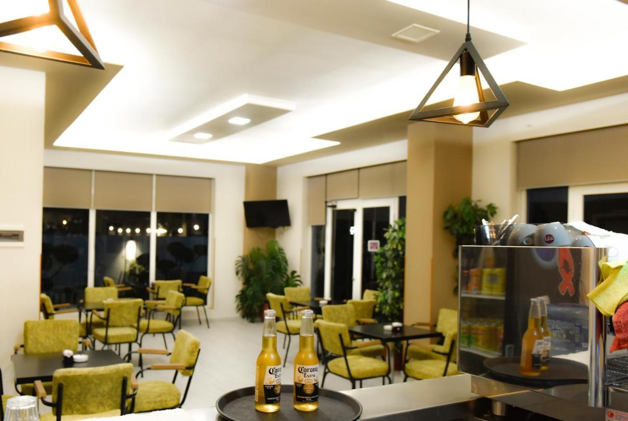 Hotel Vila Dedej Durrës Buitenkant foto