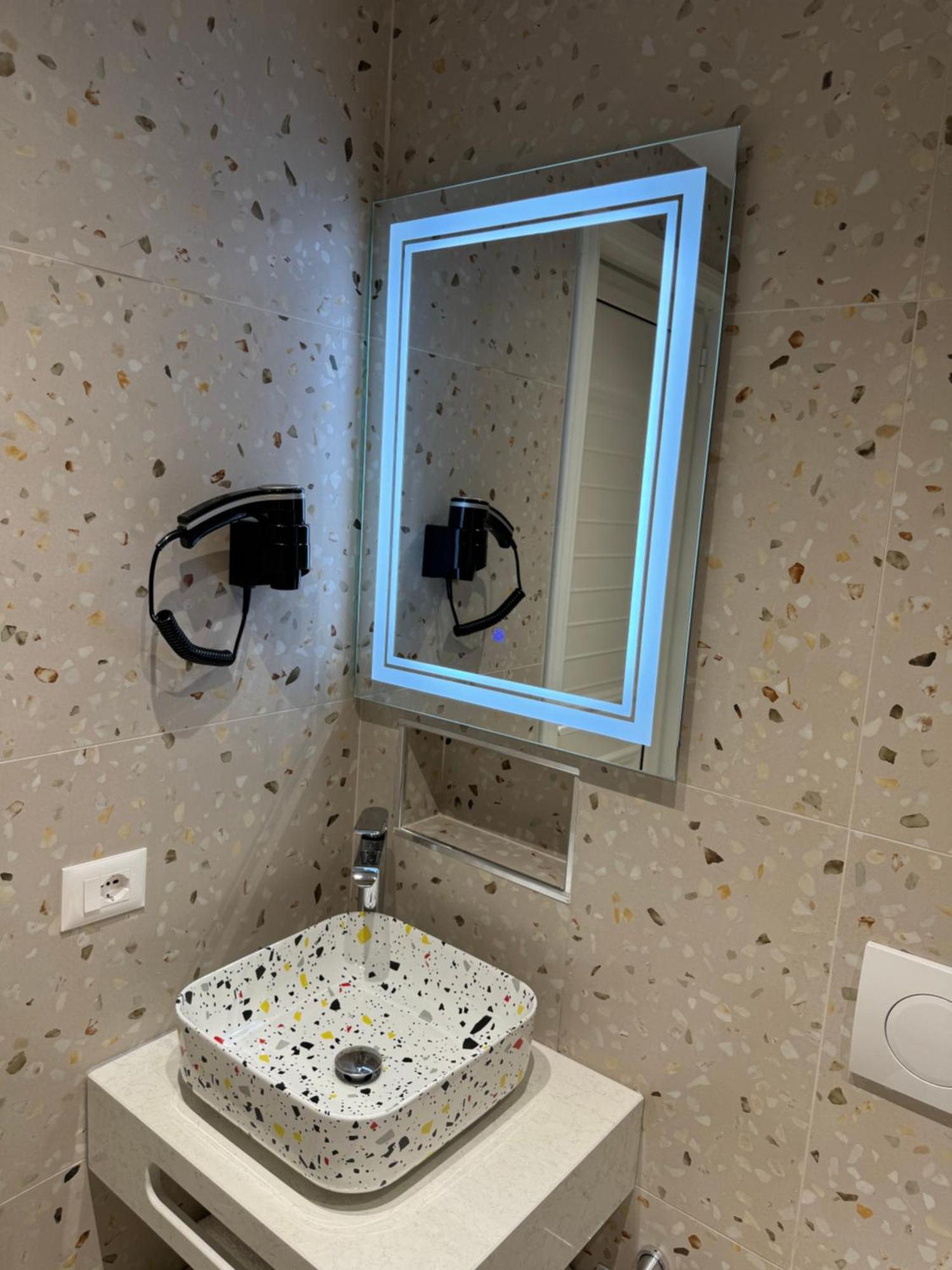 Hotel Vila Dedej Durrës Buitenkant foto