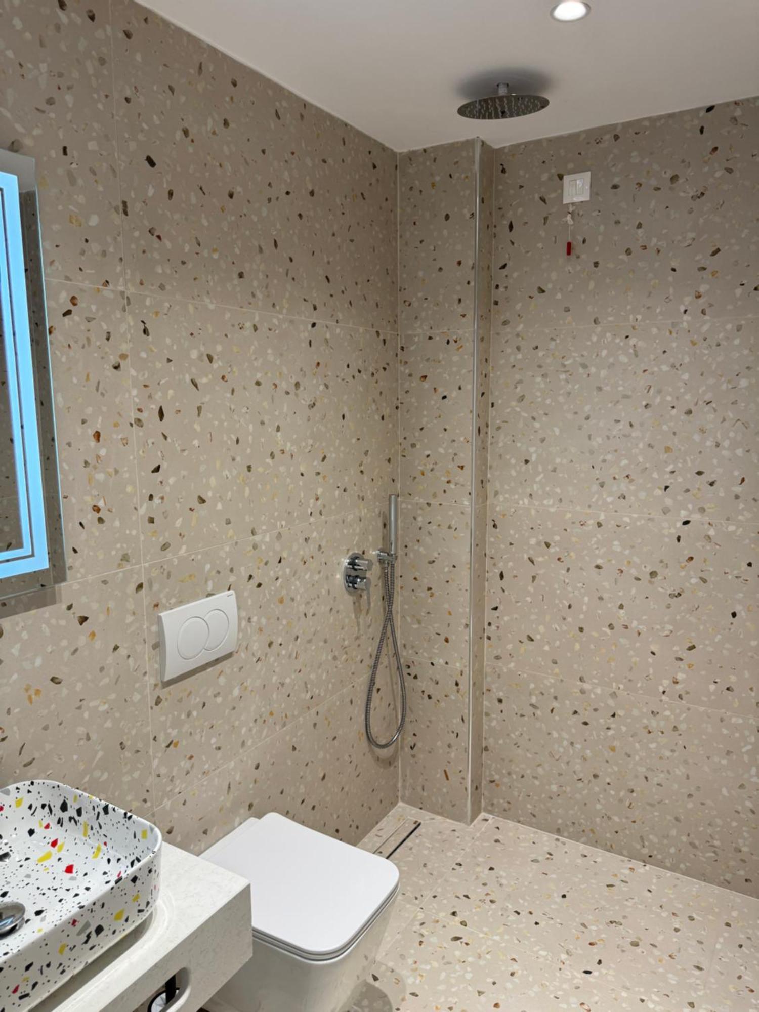 Hotel Vila Dedej Durrës Buitenkant foto