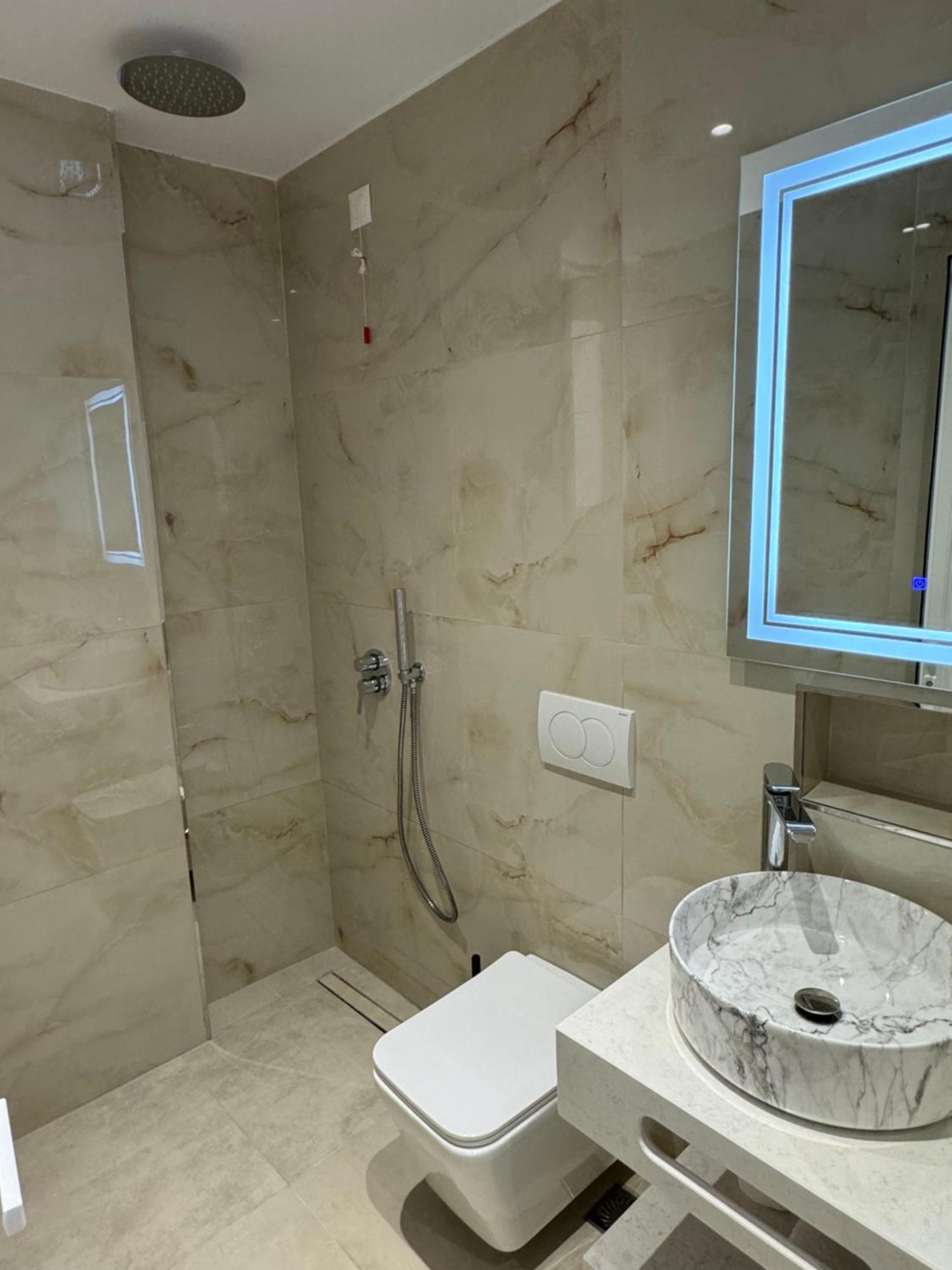 Hotel Vila Dedej Durrës Buitenkant foto